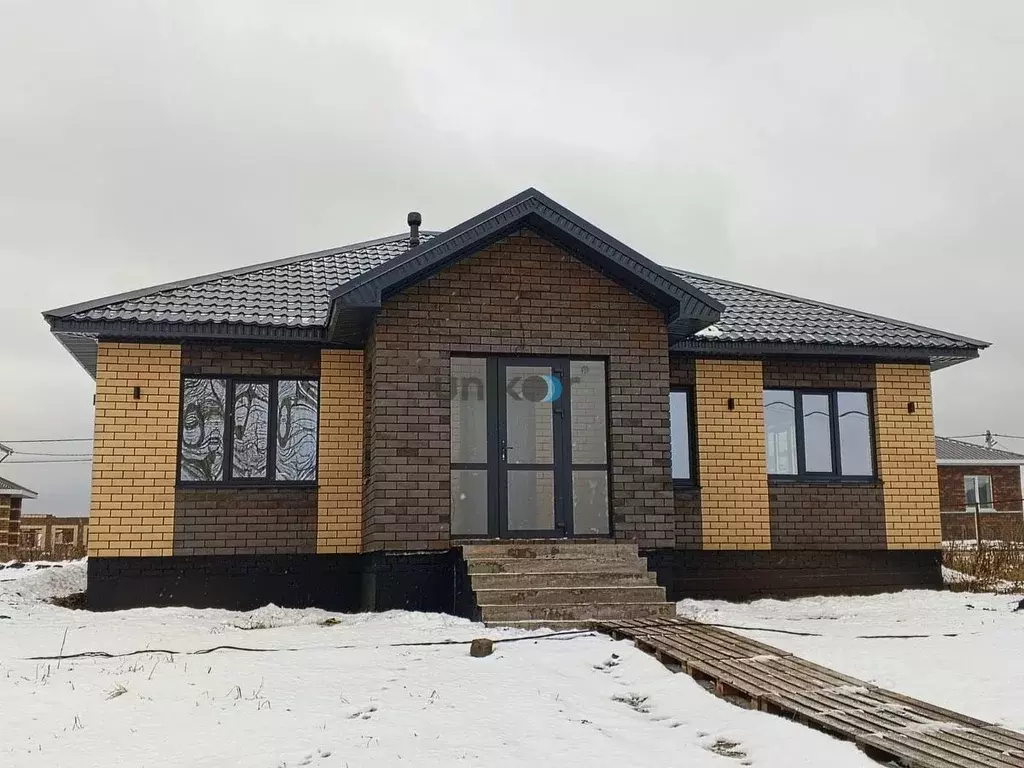 Дом в Башкортостан, Уфа городской округ, с. Нагаево ул. Михаила ... - Фото 1