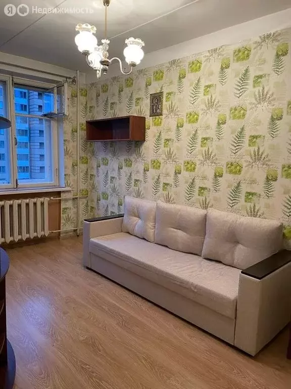 2-комнатная квартира: Москва, Комсомольский проспект, 30 (50 м) - Фото 0