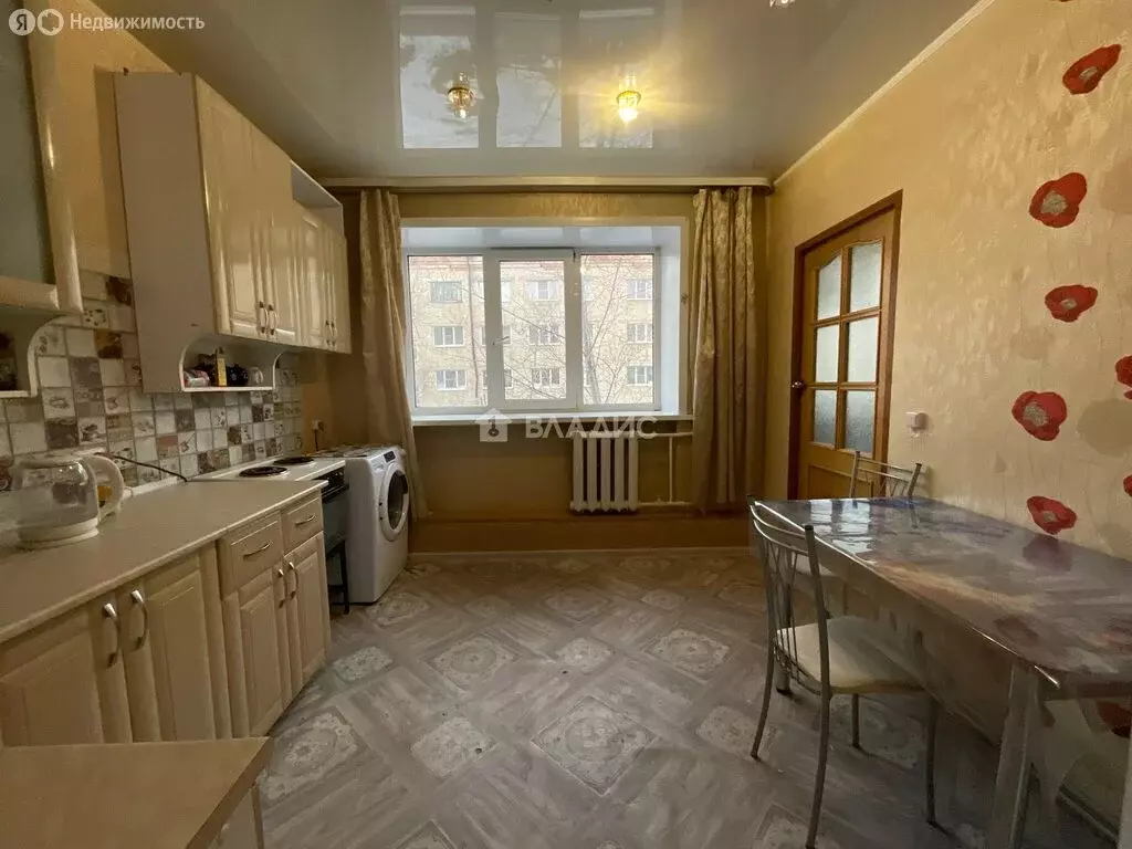 2-комнатная квартира: Чита, улица Труда, 2 (34.6 м) - Фото 1