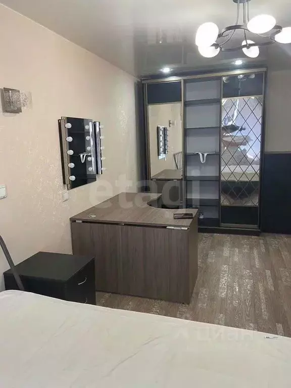 1-к кв. Новосибирская область, Новосибирск ул. 1905 года, 87 (33.0 м) - Фото 1