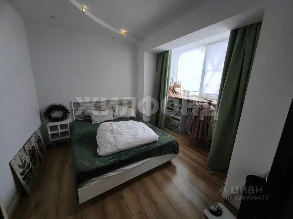 3-к кв. Белгородская область, Белгород ул. Челюскинцев, 56 (63.4 м) - Фото 1