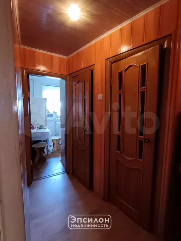 2-к. квартира, 46,6 м, 4/5 эт. - Фото 1