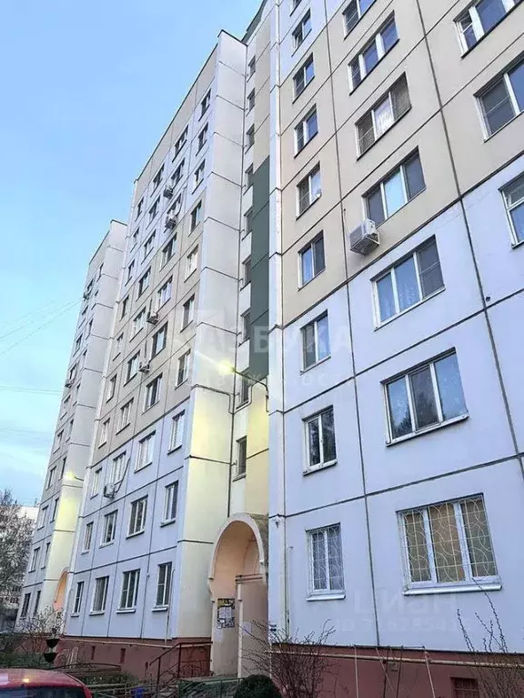 2-к кв. Воронежская область, Воронеж ул. Владимира Невского, 81А (55.7 ... - Фото 0