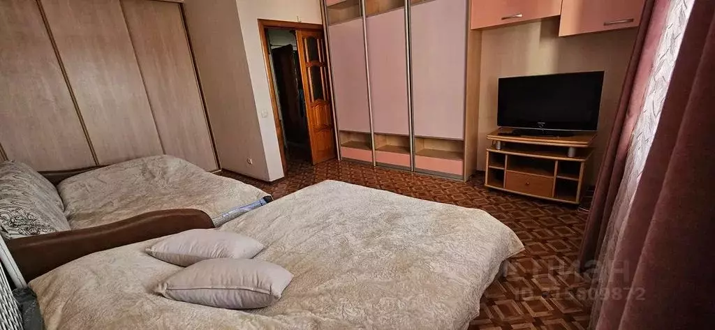 1-к кв. Татарстан, Казань ул. Тихомирнова, 7 (45.0 м) - Фото 1