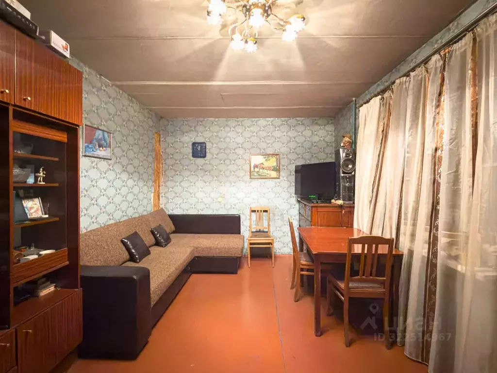 2-к кв. Вологодская область, Вологда ул. Чернышевского, 107 (46.0 м) - Фото 2