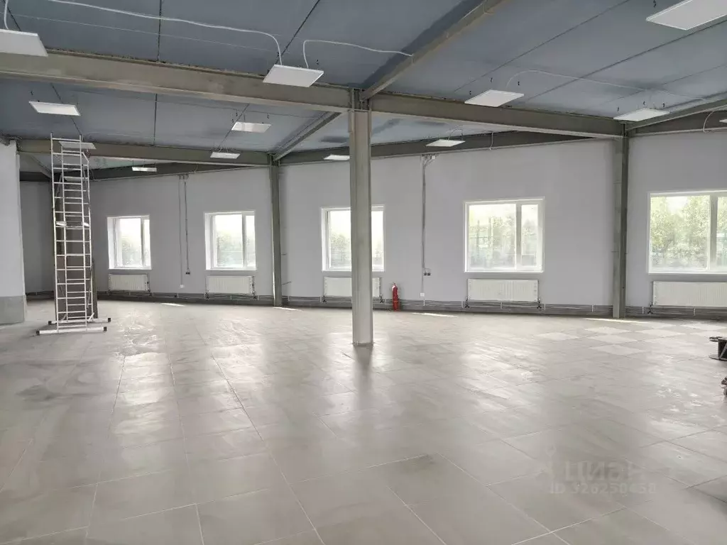 Помещение свободного назначения в Свердловская область, Екатеринбург ... - Фото 2