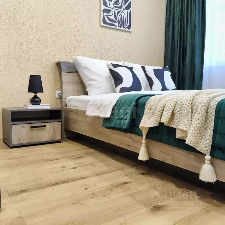 Студия Красноярский край, Красноярск ул. 2-я Краснофлотская, 5 (17.3 ... - Фото 2