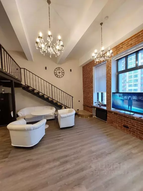 1-к кв. Москва Нижегородская ул., 32С3 (60.0 м) - Фото 1