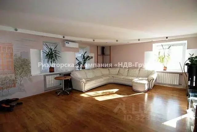 3-к кв. Хабаровский край, Хабаровск ул. Дзержинского, 39 (100.4 м) - Фото 1