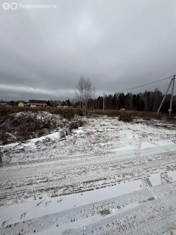 Участок в городской округ Владимир, деревня Никулино, Извилистая улица ... - Фото 1