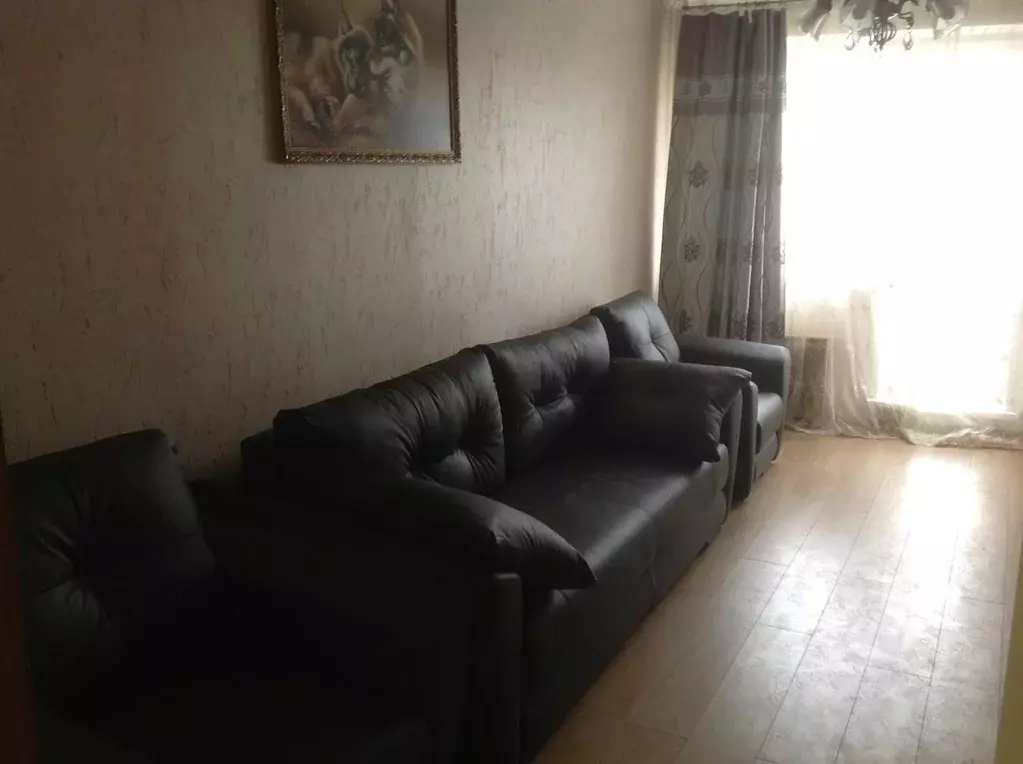 Квартира, 3 комнаты, 74.7 м - Фото 1