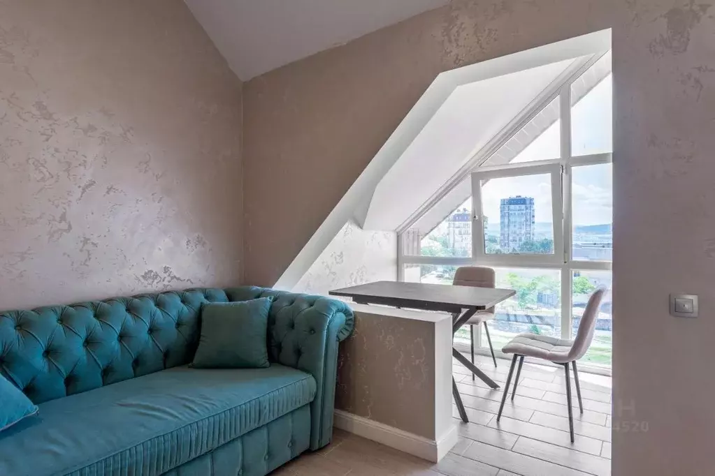 1-к кв. Краснодарский край, Геленджик Вокзальный пер., 1 (50.0 м) - Фото 2