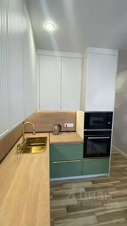 1-к кв. Краснодарский край, Краснодар пос. Знаменский, ул. Природная, ... - Фото 1