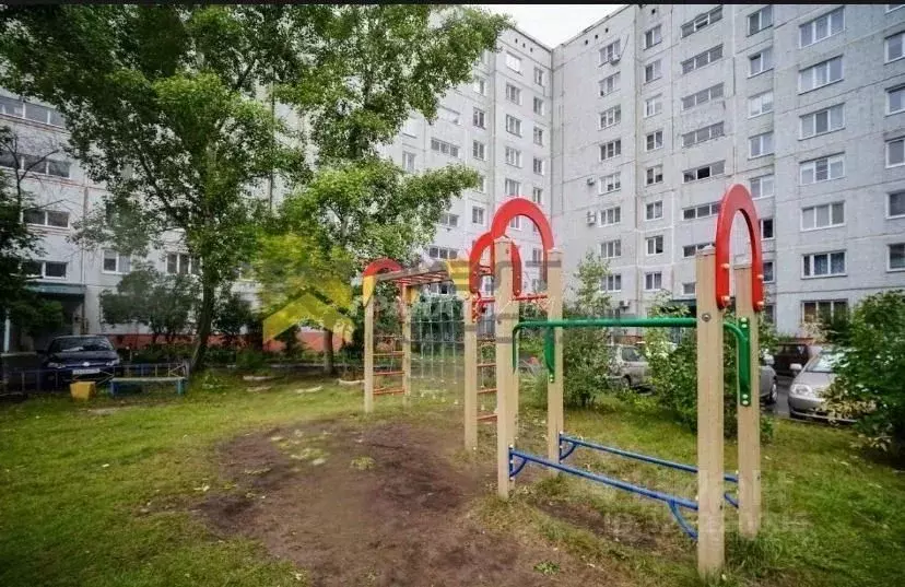 2-к кв. Омская область, Омск ул. Лукашевича, 27А (47.6 м) - Фото 2