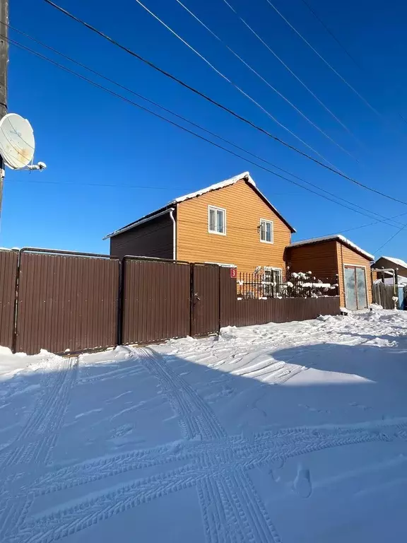 Дом, 147 м - Фото 1