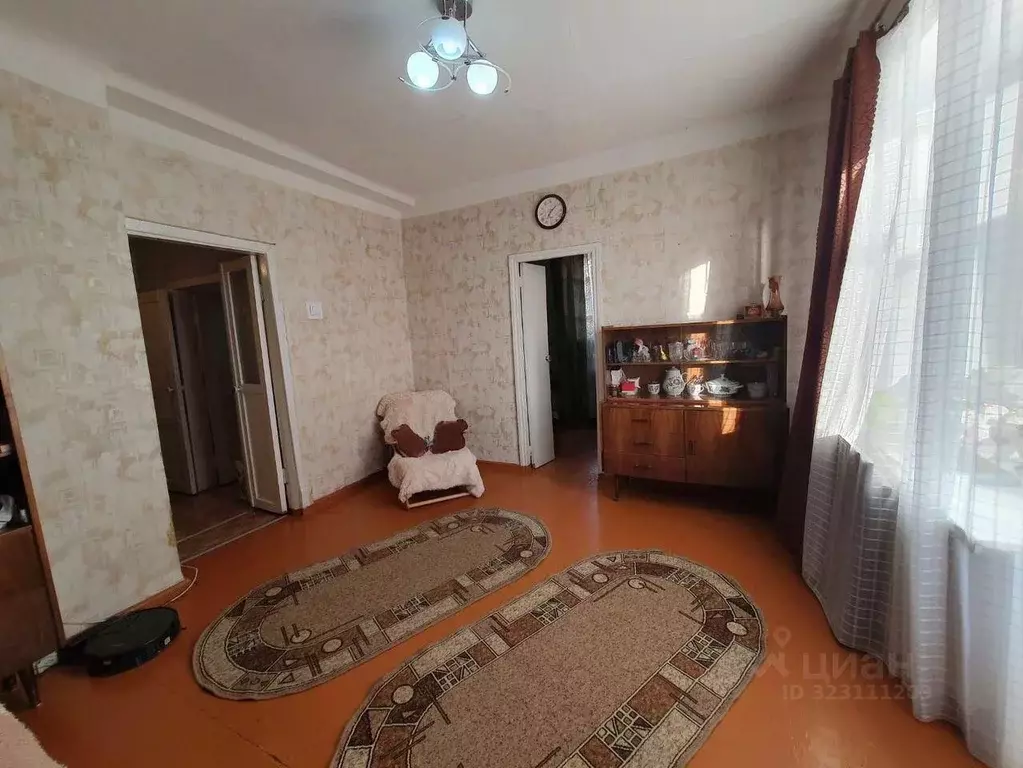 2-к кв. Башкортостан, Уфа просп. Октября, 12 (46.8 м) - Фото 1