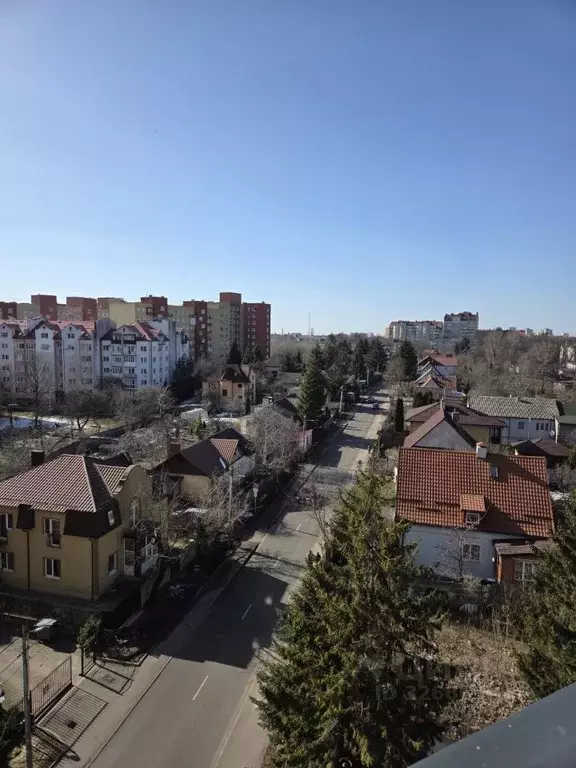 2-к кв. Калининградская область, Калининград ул. Старшины Дадаева, ... - Фото 1