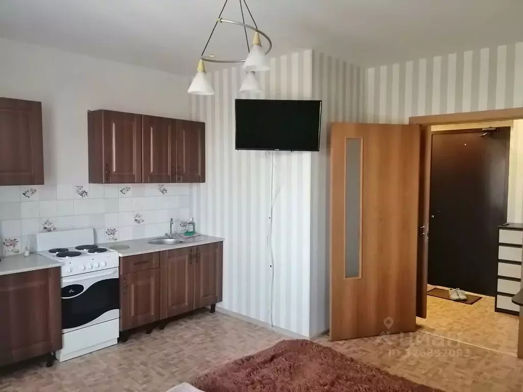 Студия Красноярский край, Красноярск ул. Петра Подзолкова, 5А (23.5 м) - Фото 1