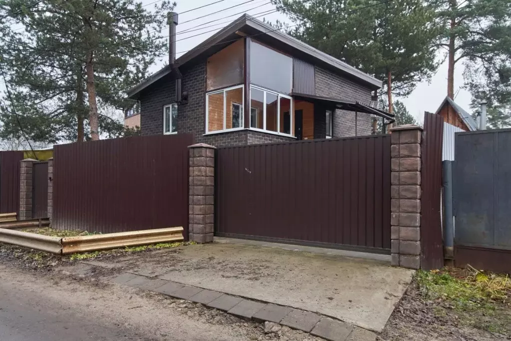 Дом в Московская область, Пушкино Заветы Ильича мкр, ул. Пугачева, 1 ... - Фото 1