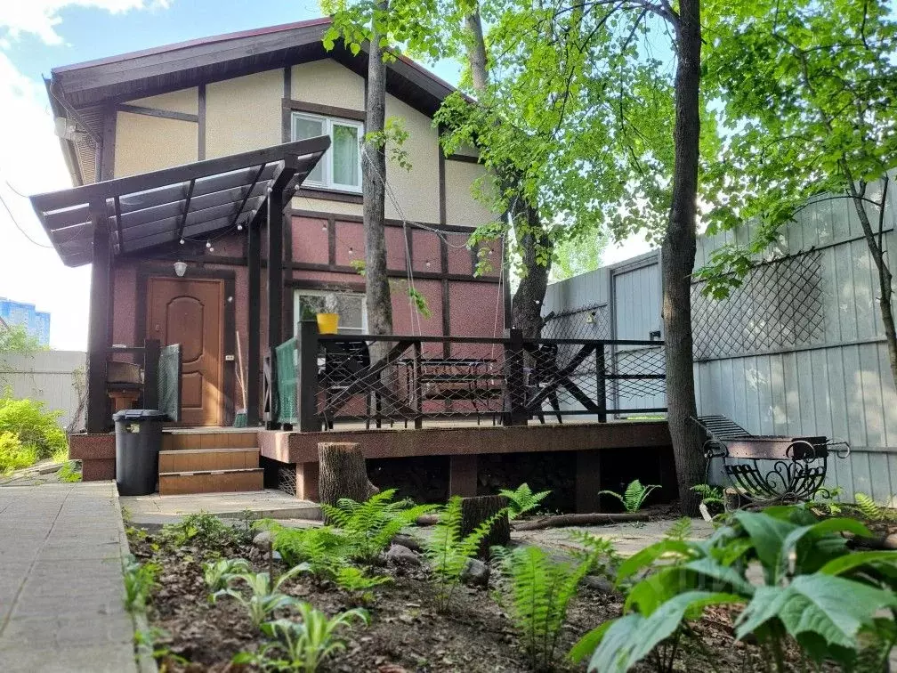 Дом в Москва Ленинградское ш., 283 (70 м) - Фото 1