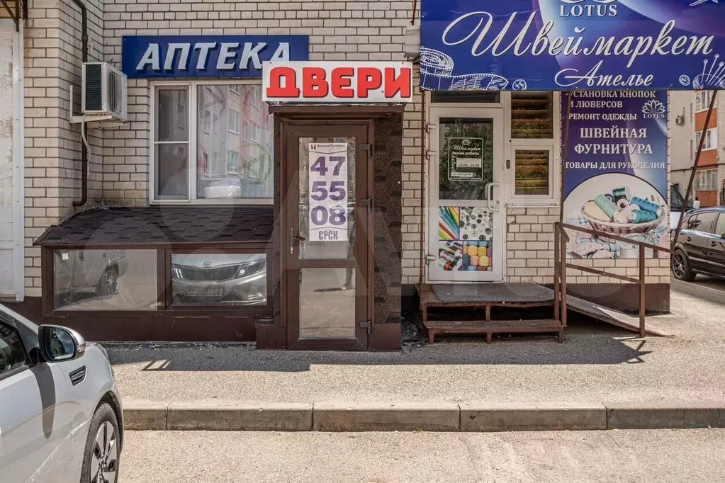 Свободного назначения, 74.4 м, Тухачевского, 26/5 - Фото 1