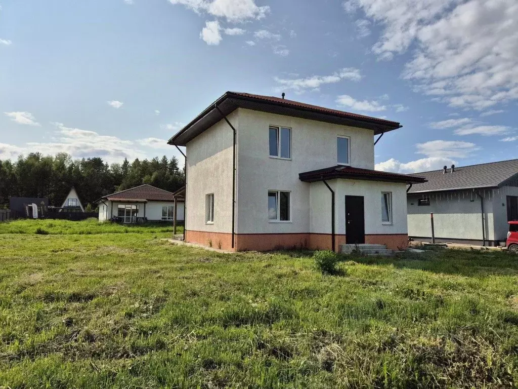 Дом в Свердловская область, Сысертский муниципальный округ, пос. ... - Фото 1