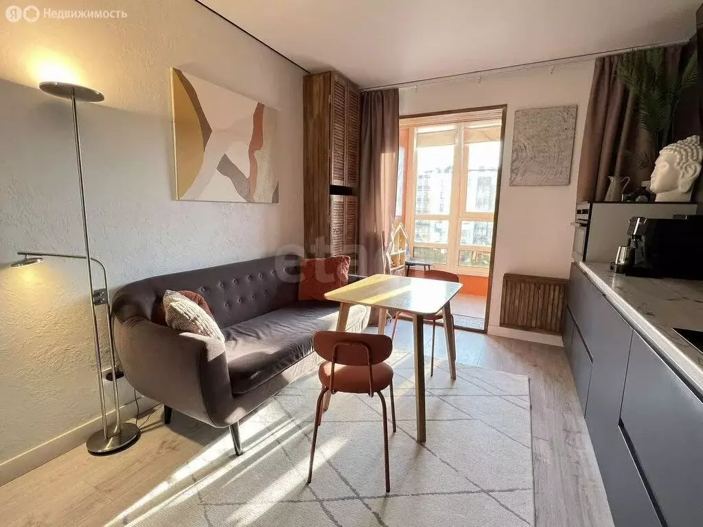 2-комнатная квартира: Янино-1, улица Тюльпанов, 2к2 (60.2 м) - Фото 1