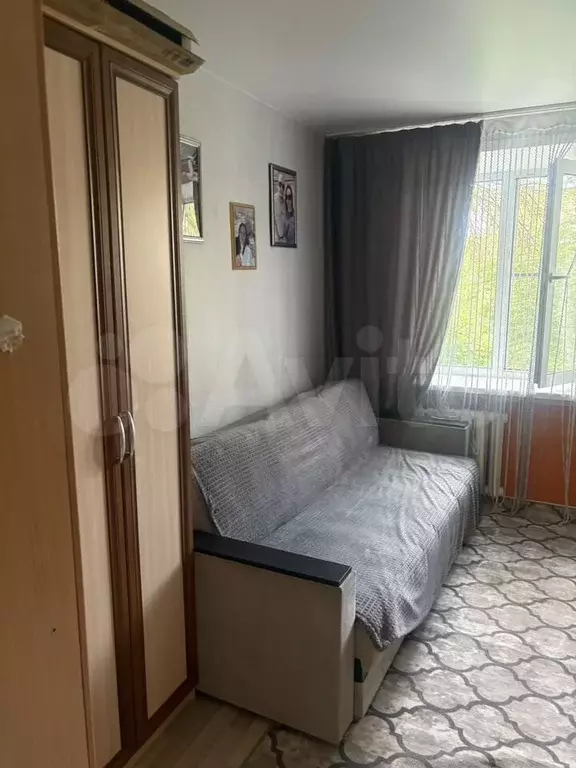 Комната 14 м в 1-к., 3/5 эт. - Фото 1