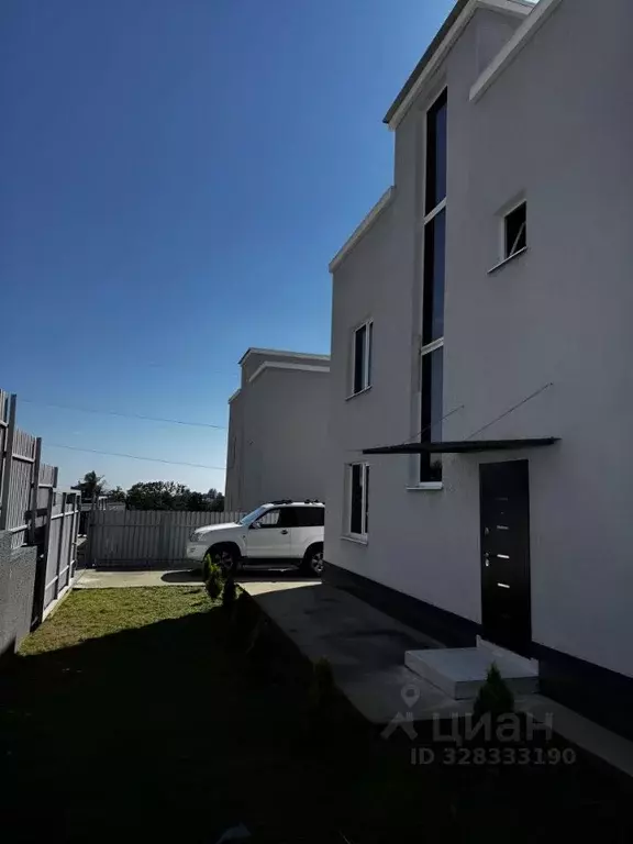 Коттедж в Краснодарский край, Сочи городской округ, с. Высокое ул. ... - Фото 2