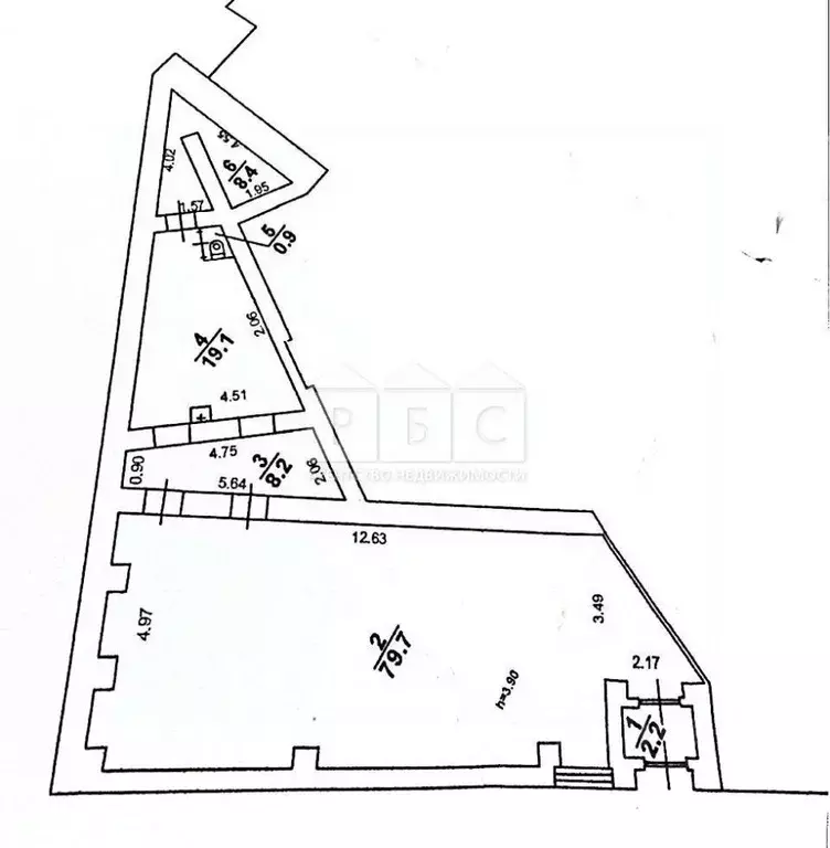 Помещение свободного назначения в Саратовская область, Саратов ... - Фото 2