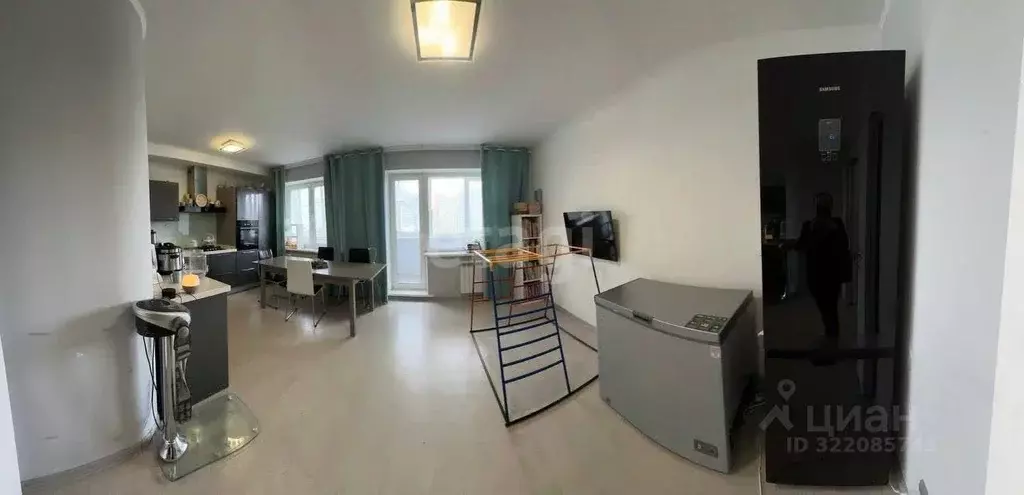 4-к кв. Калужская область, Обнинск ул. Аксенова, 4 (119.2 м) - Фото 1