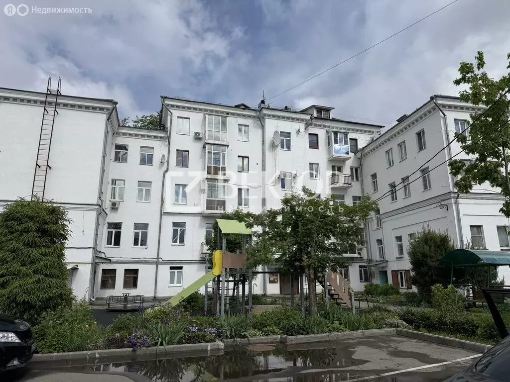3-комнатная квартира: Ярославль, Волжская набережная, 41 (92.1 м) - Фото 1