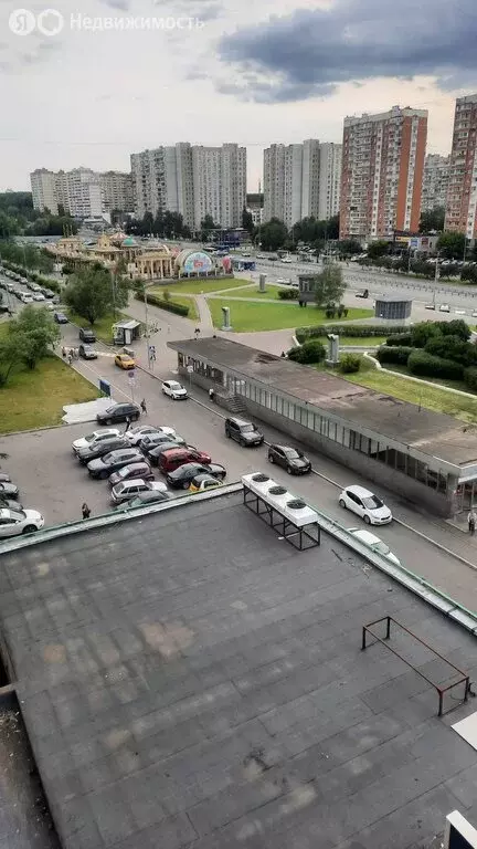 2-комнатная квартира: Москва, бульвар Дмитрия Донского, 9к1 (50.2 м) - Фото 0