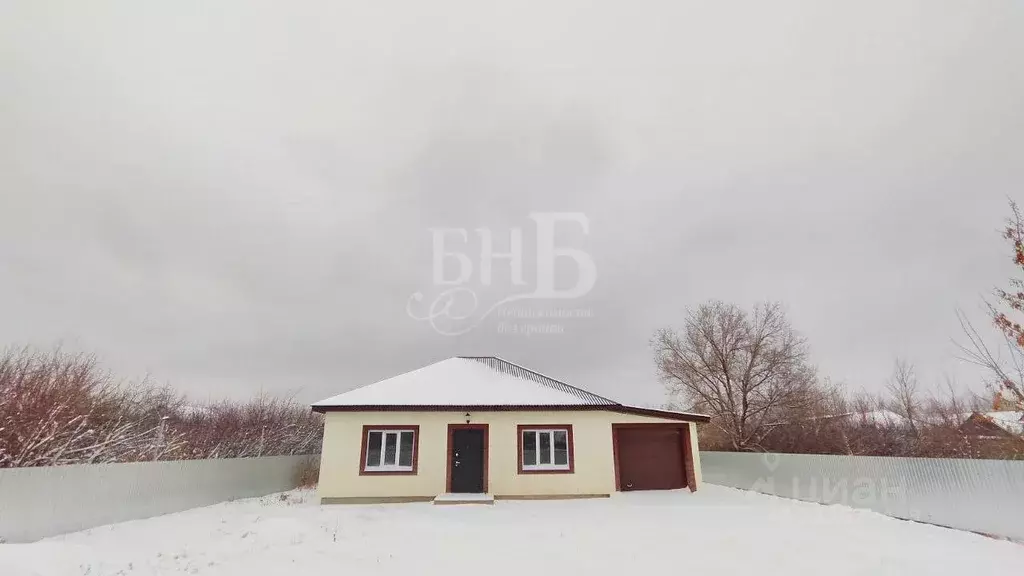 Дом в Оренбургская область, Оренбургский район, Пригородный сельсовет, ... - Фото 1