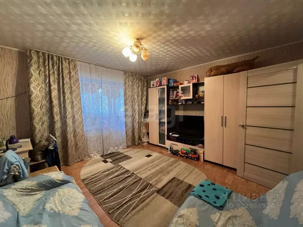 3-к кв. Брянская область, Дятьково Станционная ул., 31 (65.2 м) - Фото 0