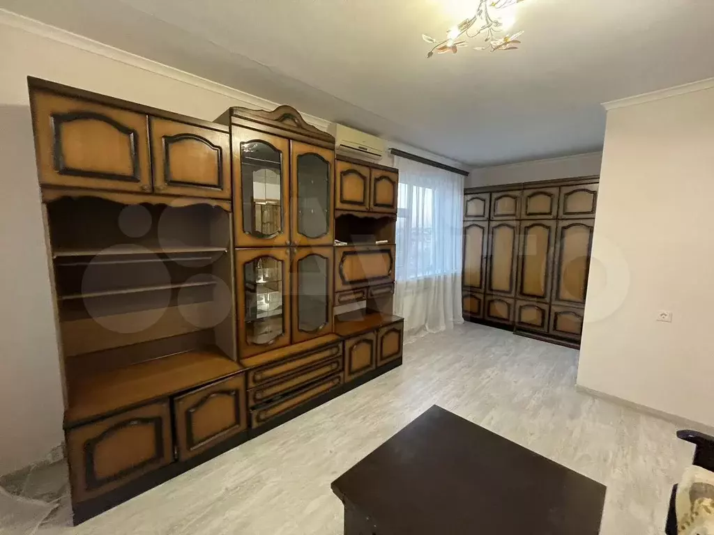 1-к. квартира, 40 м, 8/9 эт. - Фото 1