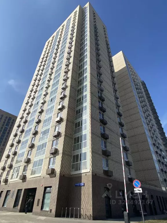 3-к кв. Москва Зеленодольская ул., 28Б (76.4 м) - Фото 1