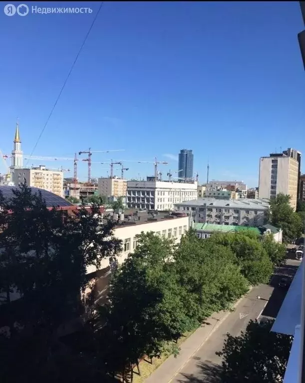 1-комнатная квартира: Москва, улица Гиляровского, 12 (35 м) - Фото 1