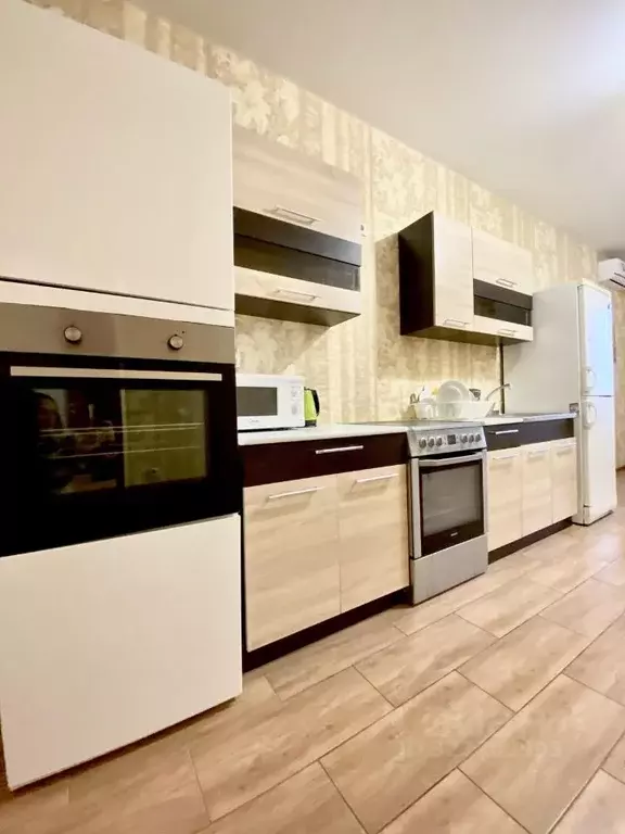 1-к кв. Ростовская область, Ростов-на-Дону Северный мкр, ул. Пацаева, ... - Фото 1