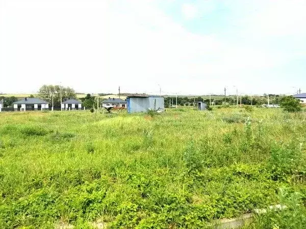 Участок в Краснодарский край, Анапа муниципальный округ, Уташ хут. ул. ... - Фото 1