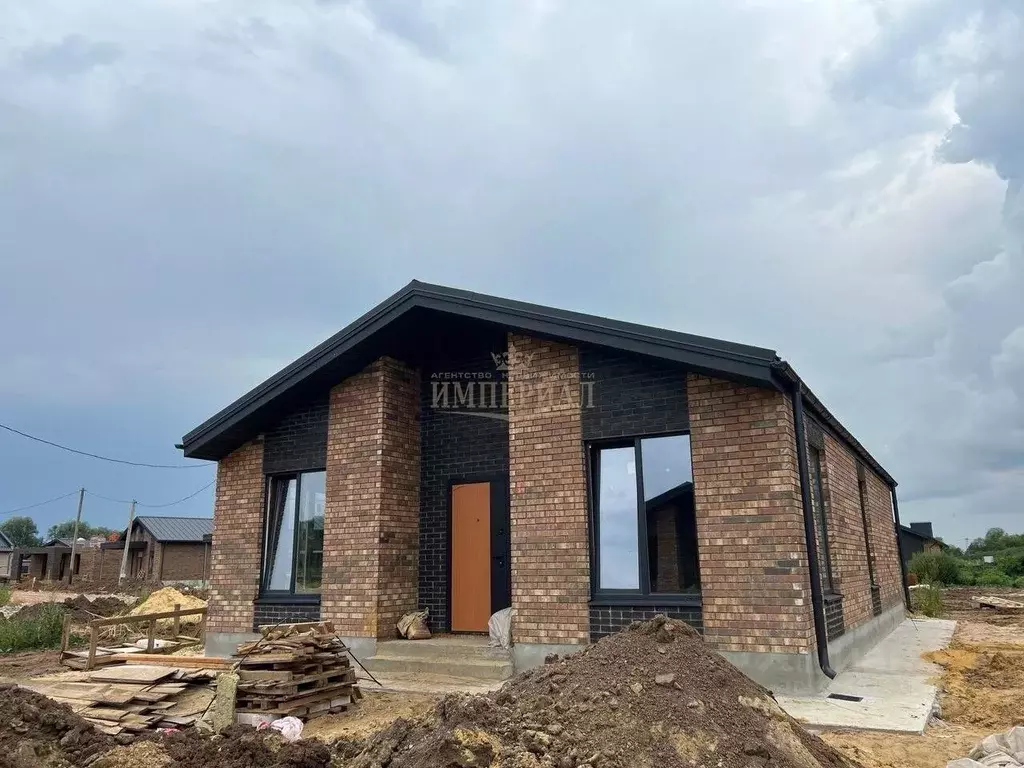 Дом в Марий Эл, Медведевский район, Пекшиксолинское с/пос, д. ... - Фото 1