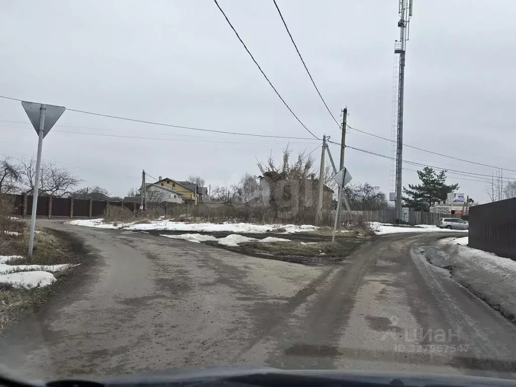 Участок в Брянская область, Брянский район, Снежское с/пос, с. ... - Фото 2
