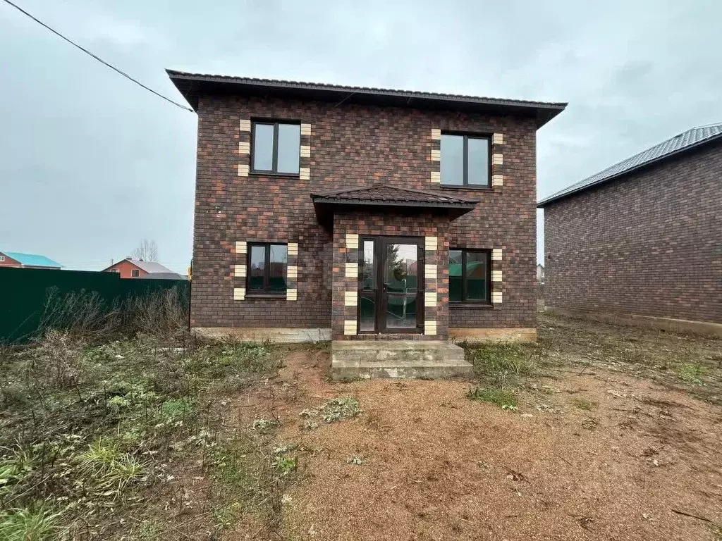 Дом в Башкортостан, Уфа городской округ, с. Нагаево ул. Льва ... - Фото 1