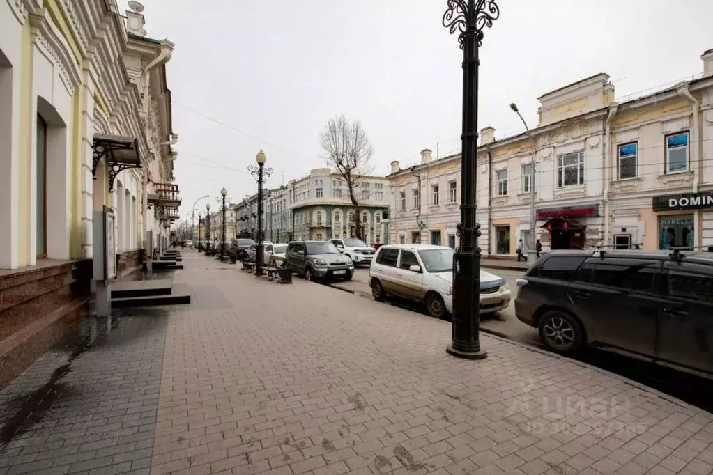 помещение свободного назначения в иркутская область, иркутск ул. карла . - Фото 0