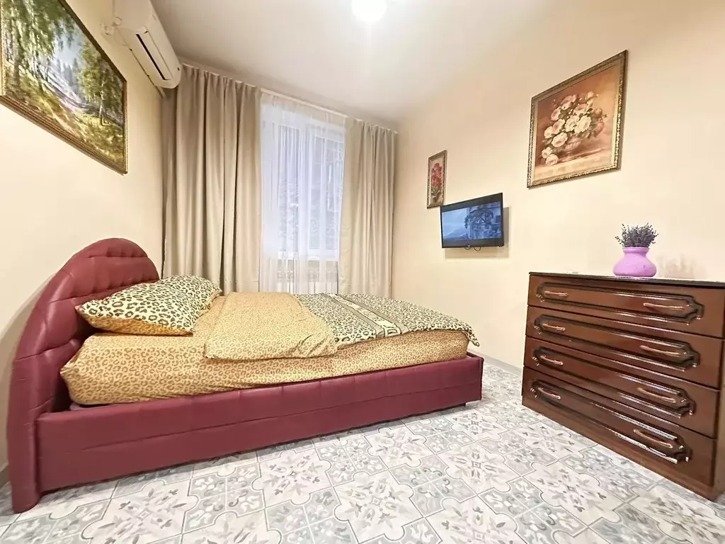 Студия Крым, Ялта ул. Кирова, 44 (25.0 м) - Фото 1