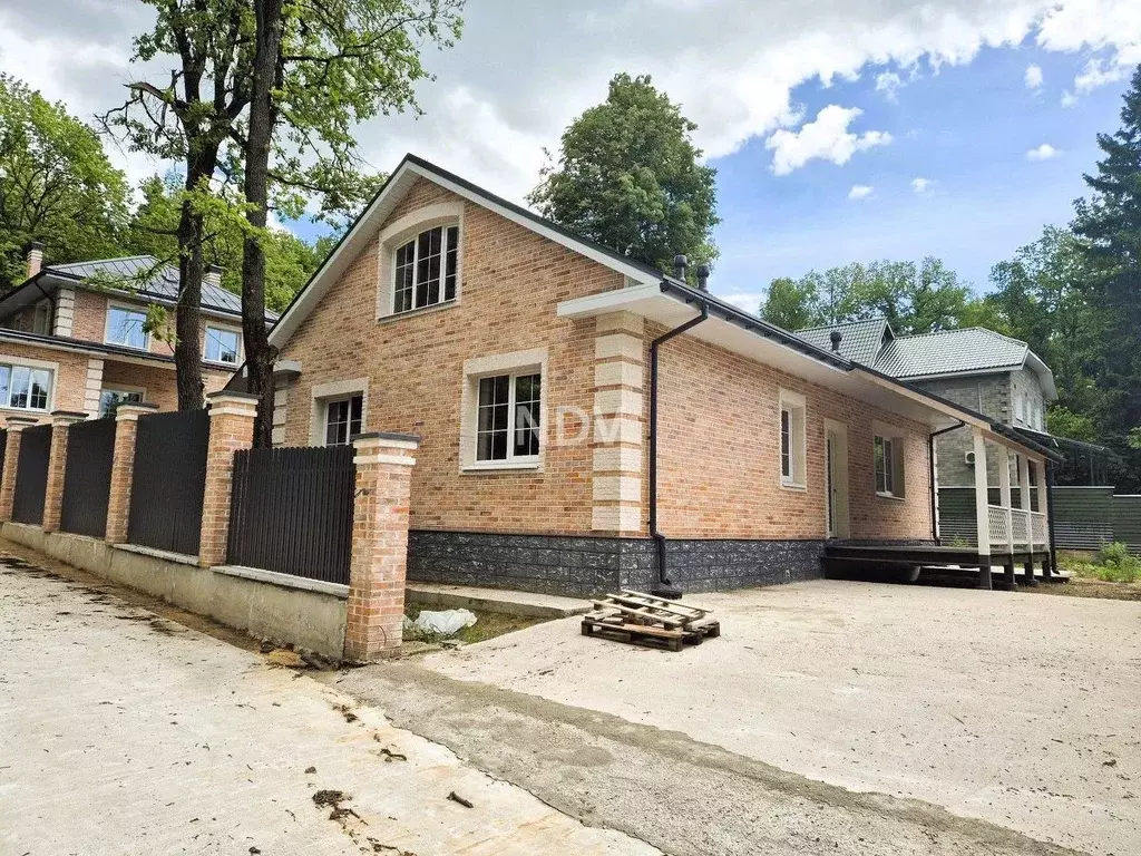 Дом в Москва пос. Внуково, ул. Некрасова, 12А (150 м) - Фото 2