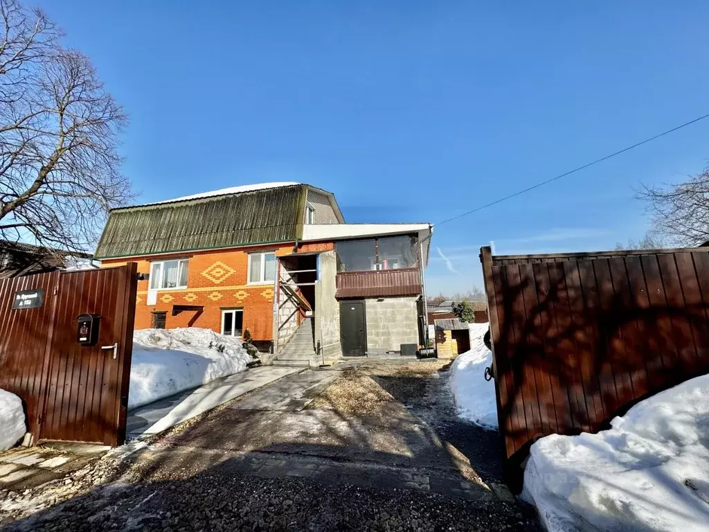 Дом в Московская область, Балашиха Саввино мкр, ул. Крупской, 15А (202 ... - Фото 2