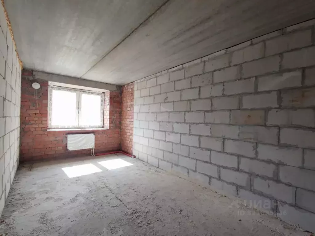 1-к кв. Калужская область, Калуга Турынино мкр, ул. Советская, 172 ... - Фото 1