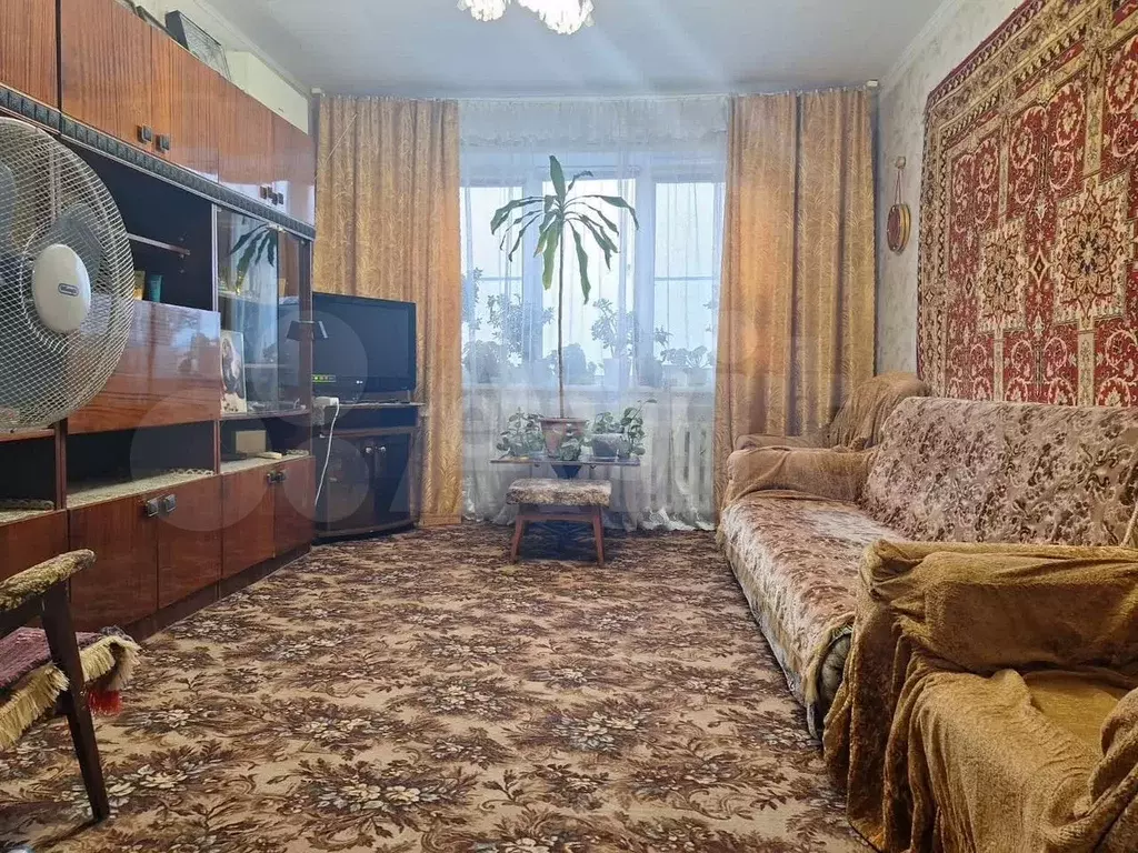 3-к. квартира, 62,7 м, 10/10 эт. - Фото 0