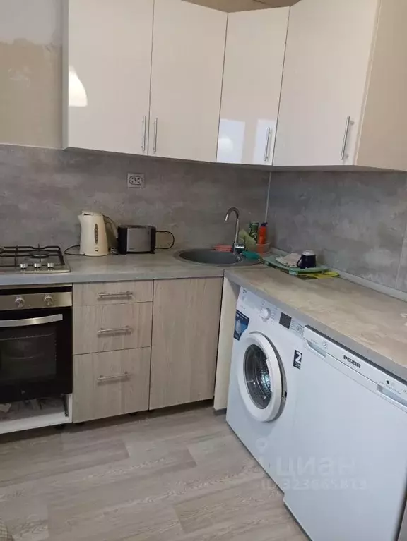 1-к кв. Татарстан, Казань ул. Голубятникова, 20 (33.0 м) - Фото 1